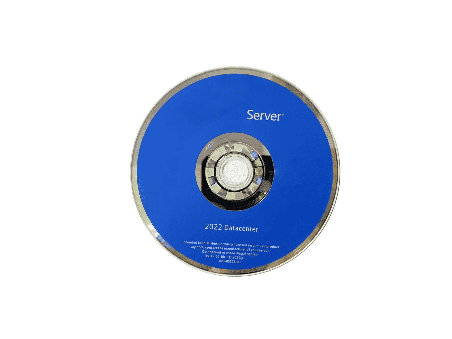 Server 2025 Datacenter 16 Core License 64-Bit Virtual Server OS Shielded VM Support Secure Enterprise Performance Software-Defined Networking