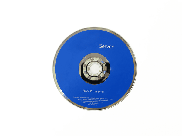 Server 2025 Datacenter 16 Core License 64-Bit Virtual Server OS Shielded VM Support Secure Enterprise Performance Software-Defined Networking