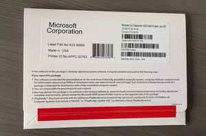 Windows Server 2025 Data Center 64-Bit 16-Core License Secure Virtualization-Ready Server Operating System